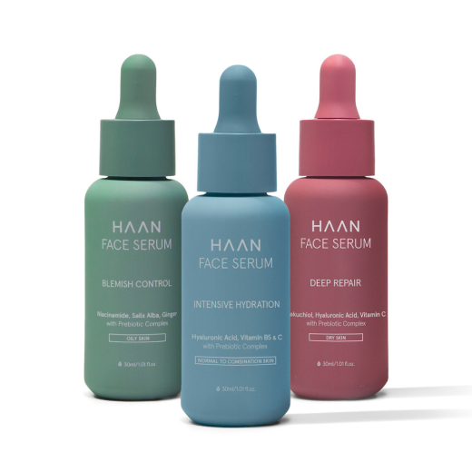 HAAN Face Serum For Oily Skin