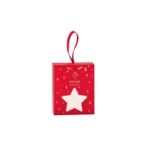 DOUGLAS COLLECTION Seasonal Charming Winter Bath Fizer Star
