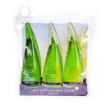 Holika Holika Jeju Aloe Face and Bodycare Set