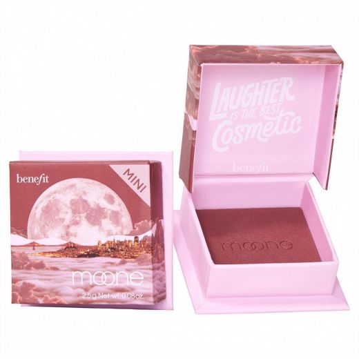 Benefit Moone Rich Berry Blush Mini