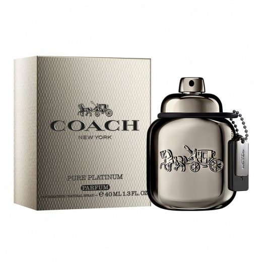 COACH Pure Platinum
