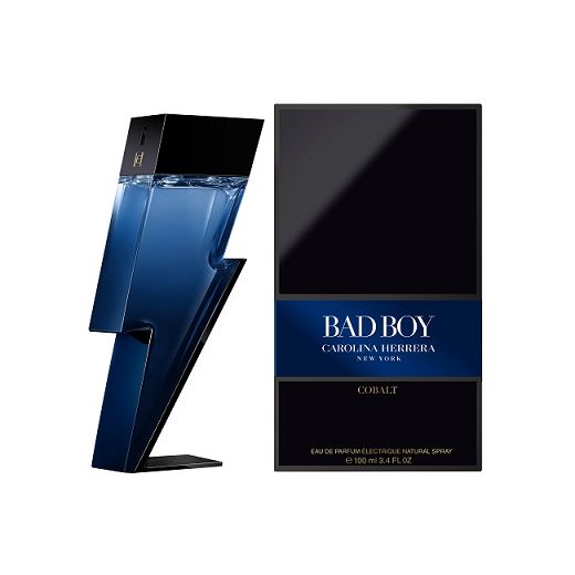 Carolina Herrera Bad Boy Cobalt