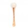 Crystallove 3D Eye Massager Clear Quartz