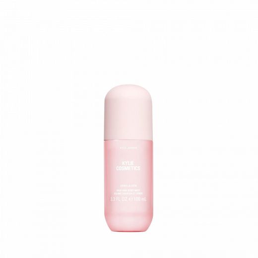KYLIE JENNER FRAGRANCES Vanilla Dew Hair & Body Mist