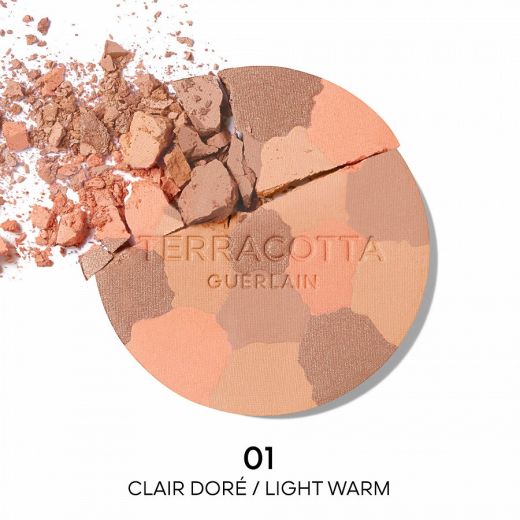 GUERLAIN Terracotta Light Bronzer/Powder