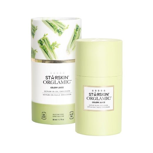 Starskin Celery Juice Serum In Oil Emulsion  (Serums sejai)