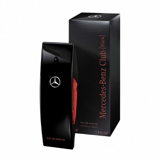 MERCEDES-BENZ Club Black