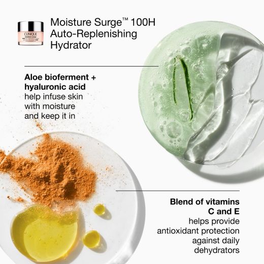 Clinique Daily Hydrators Holiday Set 