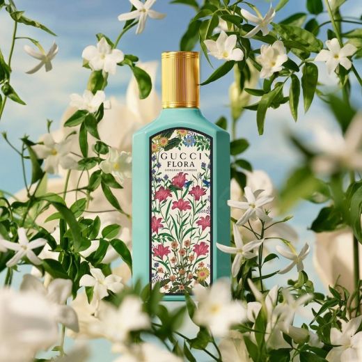 Gucci Flora Gorgeous Jasmine