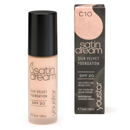 YOUSTAR  Satin Dream Foundation