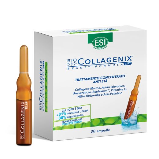 Esi Biocollagenix Trattamento Concentrato Anti Eta