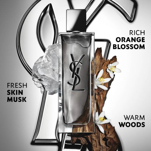 YVES SAINT LAURENT Myslf EDT Intense