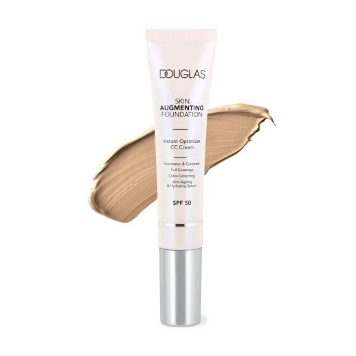 Douglas Make Up Skin Augmenting Foundation Instant Optimizer CC Cream SPF 50  (Tonālais krēms)