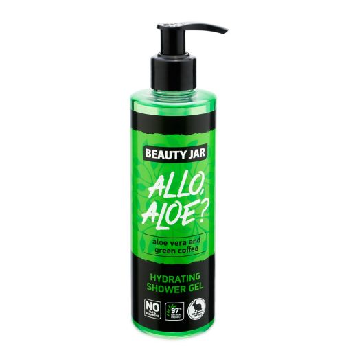 Beauty Jar Allo, Aloe? Hydrating Shower Gel