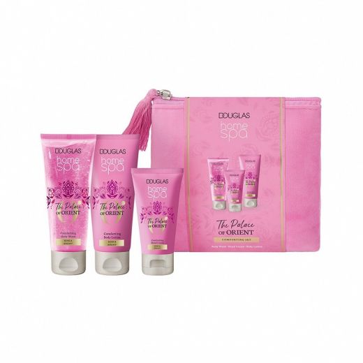 DOUGLAS COLLECTION HOME SPA The Palace Of Orient Comforting Set