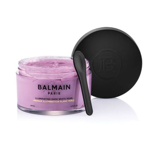 BALMAIN Mask Illuminating White Pearl