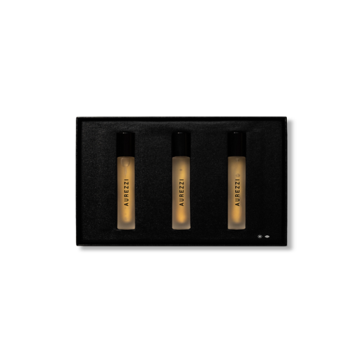 AUREZZI Mouthspray 3 Pack - Black