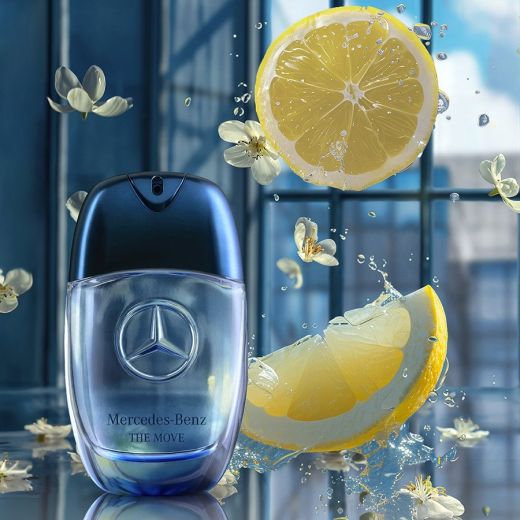 MERCEDES-BENZ The Move Gift Set 60 ml Set 