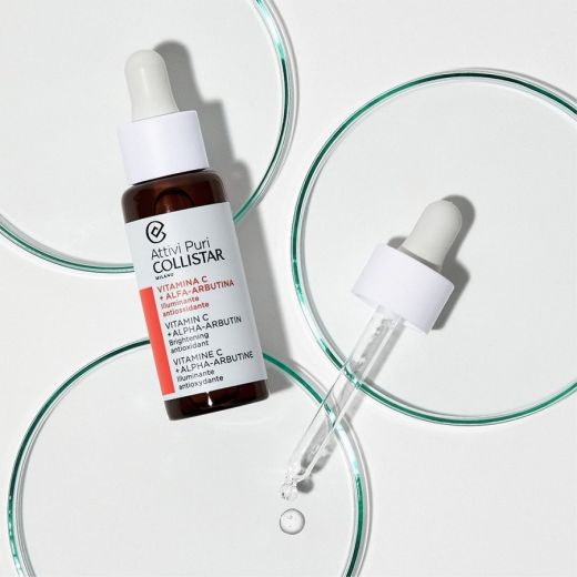 Collistar Vitamin C + Alpha - Arbutin Brightening Antioxidant