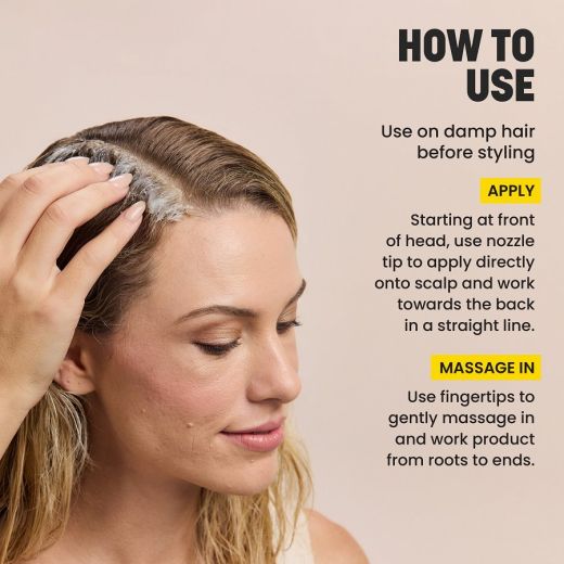 DRYBAR Big Brew Styling Treatment