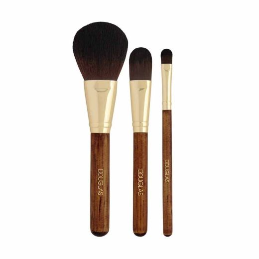 DOUGLAS COLLECTION  ACCESSORIES Brush Set For Face