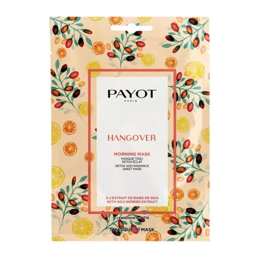 Payot Morning Mask Hangover  (Sejas maska)