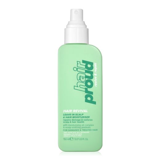 Hair Proud Rinseless Leave Hair Moisturizer