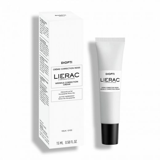 LIERAC Diopti Wrinkle Correction Filling Cream