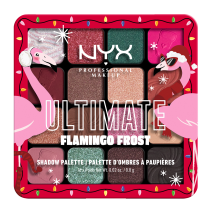 NYX Professional Makeup Eyeshadow Palette Ultimate