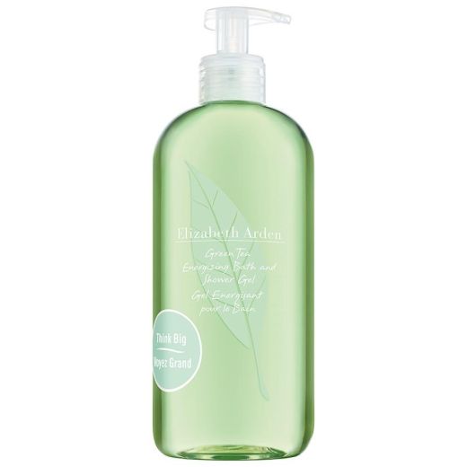 Elizabeth Arden Green Tea Energizing Bath And Shower Gel