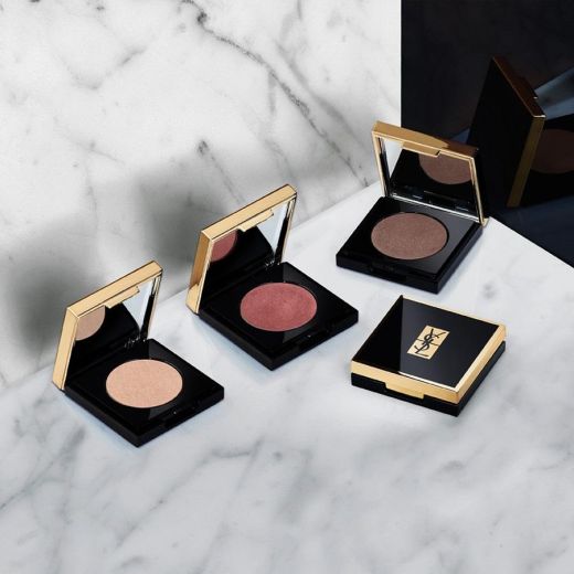 YVES SAINT LAURENT Satin Crush Mono Eye Shadows  