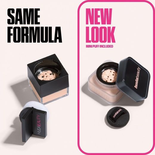 HUDA BEAUTY Loose Powder Mini