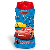 GIFTS FOR CHILDREN CARS Bubble Bath And Shampoo