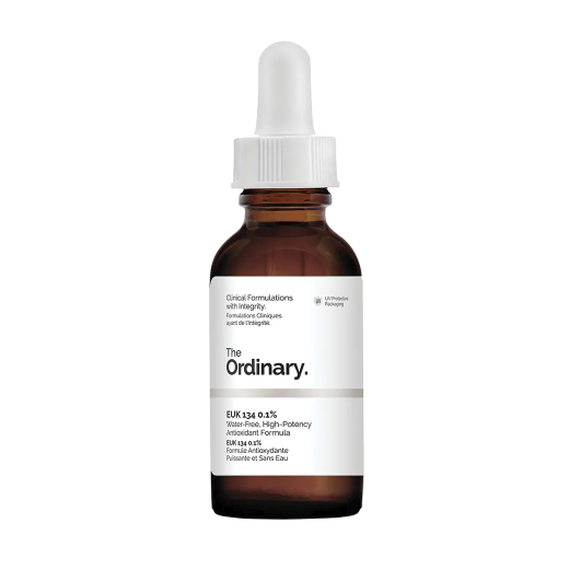 The Ordinary EUK 134 0.1%   (EUK 134 0,1%)