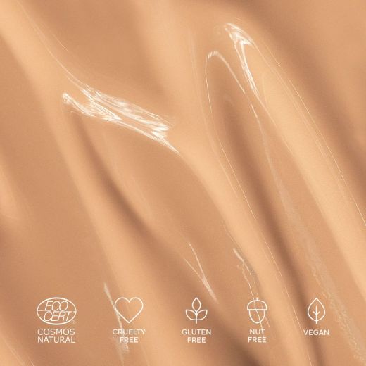 MADARA Skin Equal Soft Glow Foundation SPF 15