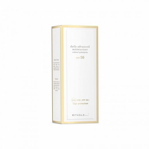 RITUALS The Ritual Of Namaste SPF 50 Daily Advanced Moisturiser