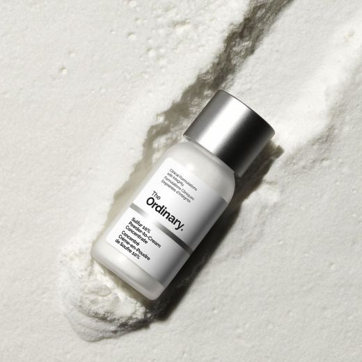 THE ORDINARY Sulfur 10% Powder-To-Cream Concentrate