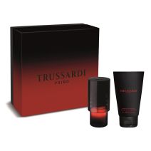 TRUSSARDI Primo Eau De Parfume Men 50 ml Set 