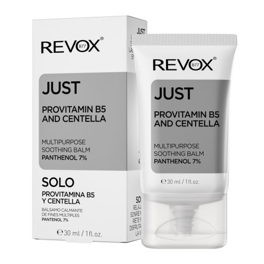 REVOX B77 Just Provitamin B5 And Centella Balm