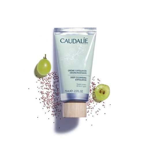 CAUDALIE Deep Cleansing Exfoliator