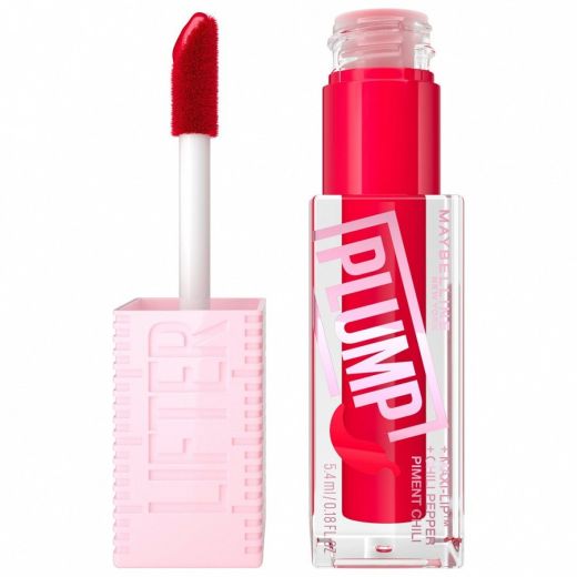 MAYBELLINE NEW YORK  Lifter Plump Lip Gloss
