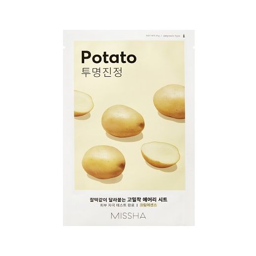 MISSHA Airy Fit Sheet Mask Potato