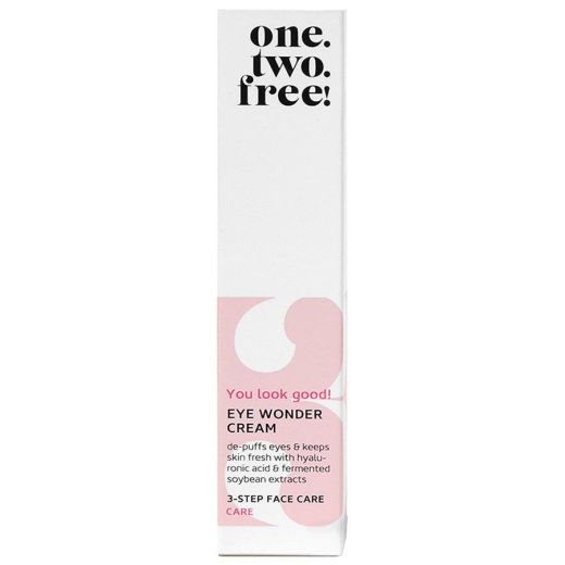 ONE.TWO.FREE! Eye Wonder Cream