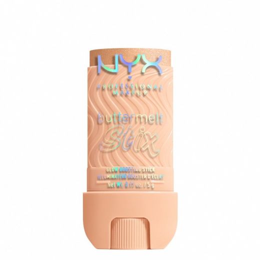 NYX PROFESSIONAL MAKEUP Buttermelt Glow Boosting Stix