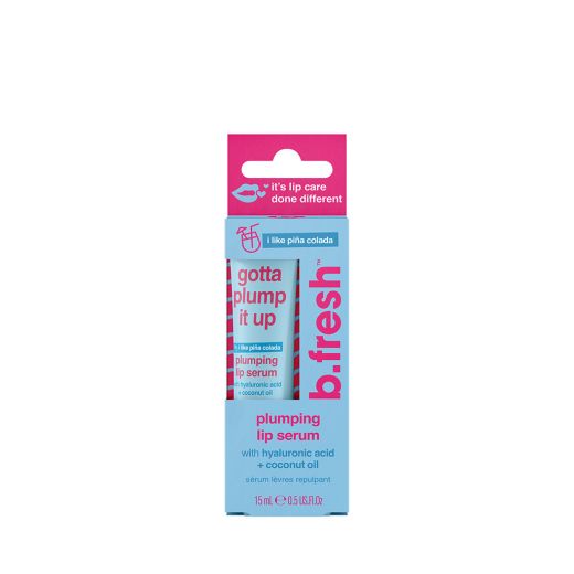 b.fresh Gotta Plump It Up - Lip Serum