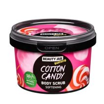 BEAUTY JAR Yummy Body Scrub Cotton Candy