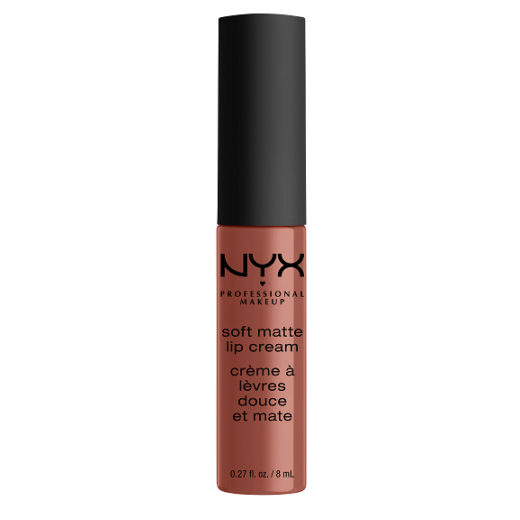 NYX Professional Makeup Soft Matte Lip Cream  (Matēta lūpu krāsa-krēms)
