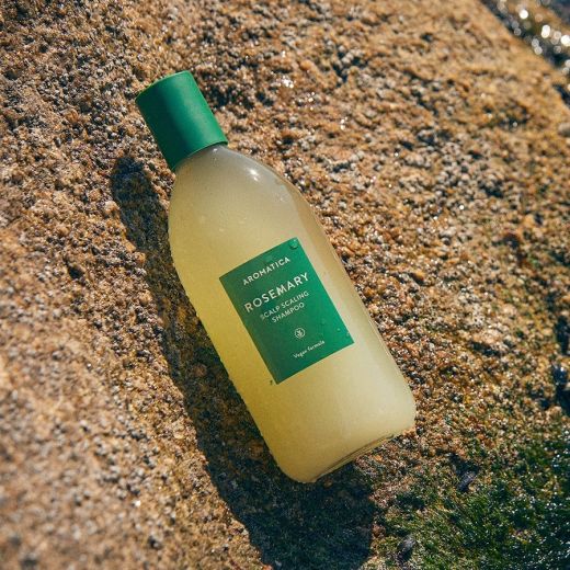 AROMATICA Rosemary Scalp Scaling Shampoo