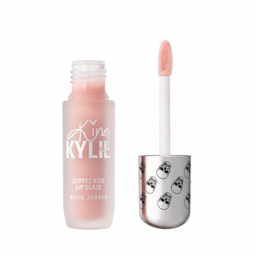 KYLIE COSMETICS King Kylie Supple Kiss Lip Glaze 