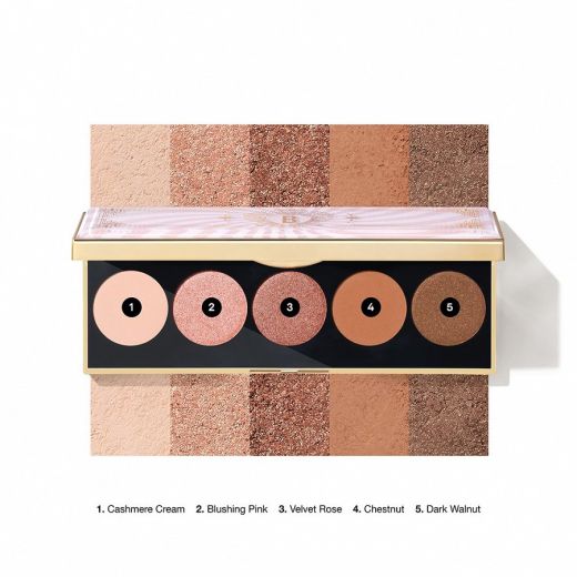 BOBBI BROWN Sweet Suite Collection Pink Mirage Eye Shadow Palette